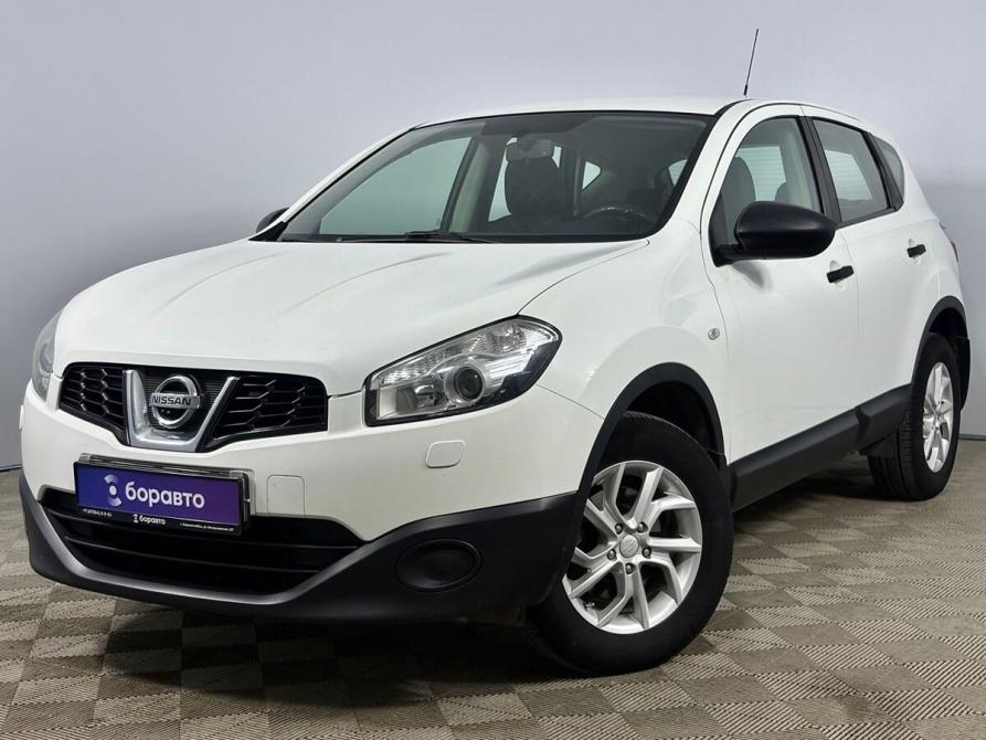 Nissan Qashqai I Рестайлинг Борисоглебск  - изображение 1