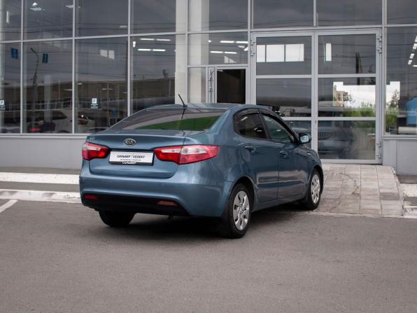 Kia Rio III с пробегом 2012 года, цена 700 000 рублей, 187611 км, седан, Автокод Объявления
