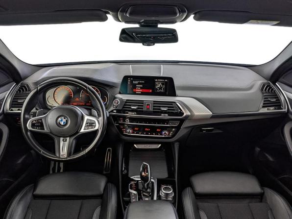 BMW X4 II (G02) с пробегом 2021 года, цена 4 895 000 рублей, 79375 км, внедорожник, Автокод Объявления