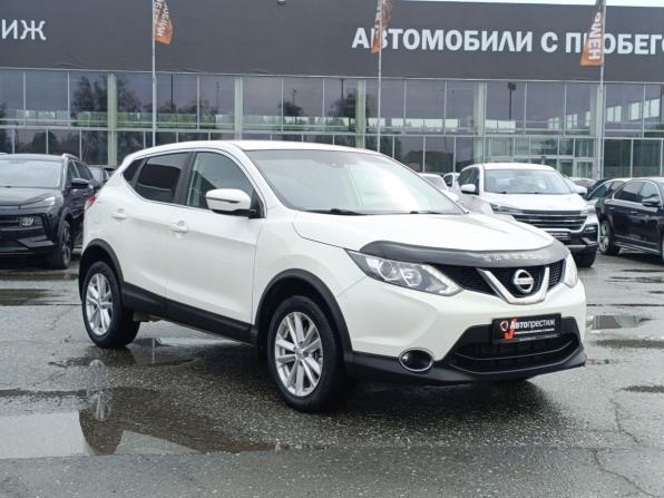Nissan Qashqai II с пробегом 2017 года, цена 1 695 000 рублей, 114913 км, внедорожник, Автокод Объявления