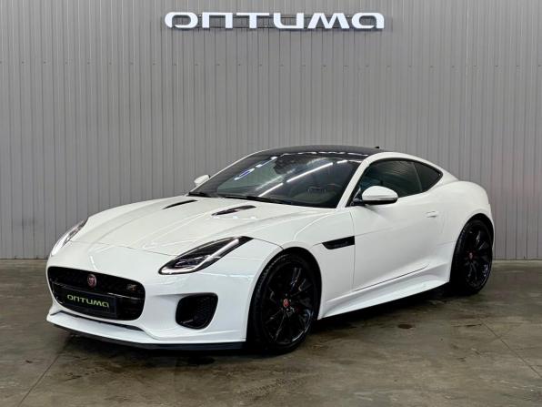 Jaguar F-Type I Рестайлинг с пробегом 2019 года, цена 3 997 000 рублей, 48421 км, купе, Автокод Объявления