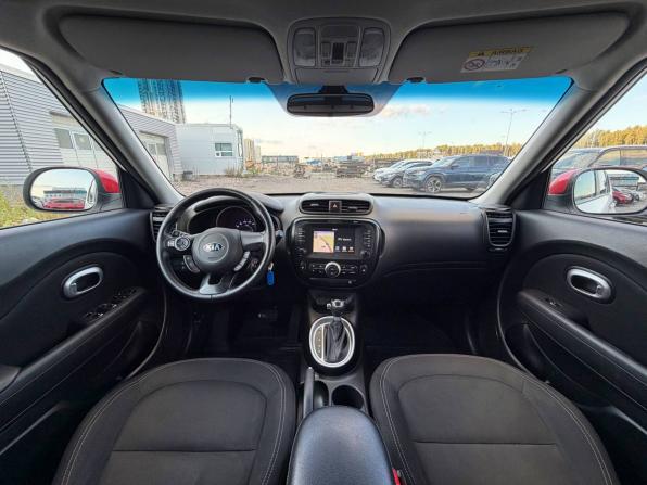 Kia Soul II Рестайлинг с пробегом 2019 года, цена 1 555 000 рублей, 120000 км, хэтчбек, Автокод Объявления