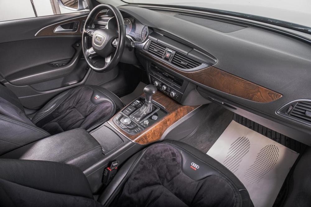 Audi A6 IV (C7) Томск  - изображение 18