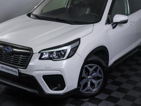 Subaru Forester V с пробегом 2018 года, цена 2 629 000 рублей, 89543 км, внедорожник, Автокод Объявления