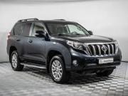 Toyota Land Cruiser Prado 150 Series Рестайлинг 1 Москва  - изображение 29