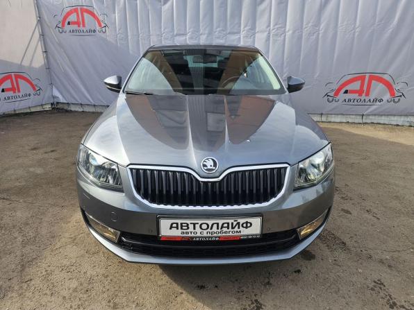 Skoda Octavia III (A7) с пробегом 2015 года, цена 1 990 000 рублей, 62649 км, лифтбек, Автокод Объявления