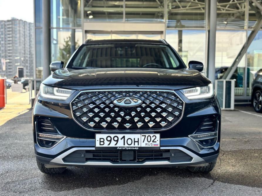 Chery Tiggo 8 Pro I Уфа  - изображение 2