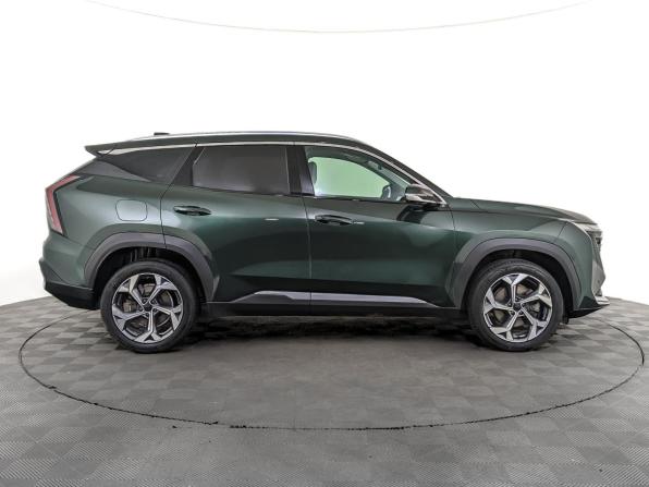 Geely Atlas II с пробегом 2024 года, цена 2 850 000 рублей, 31300 км, внедорожник, Автокод Объявления