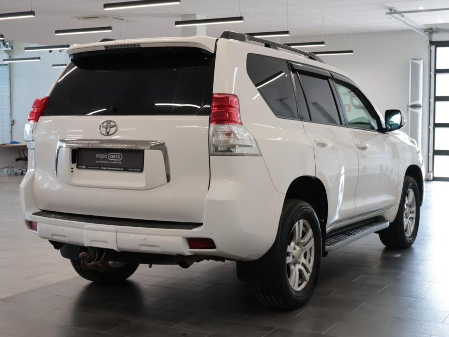 Toyota Land Cruiser Prado 150 Series Калуга  - изображение 4