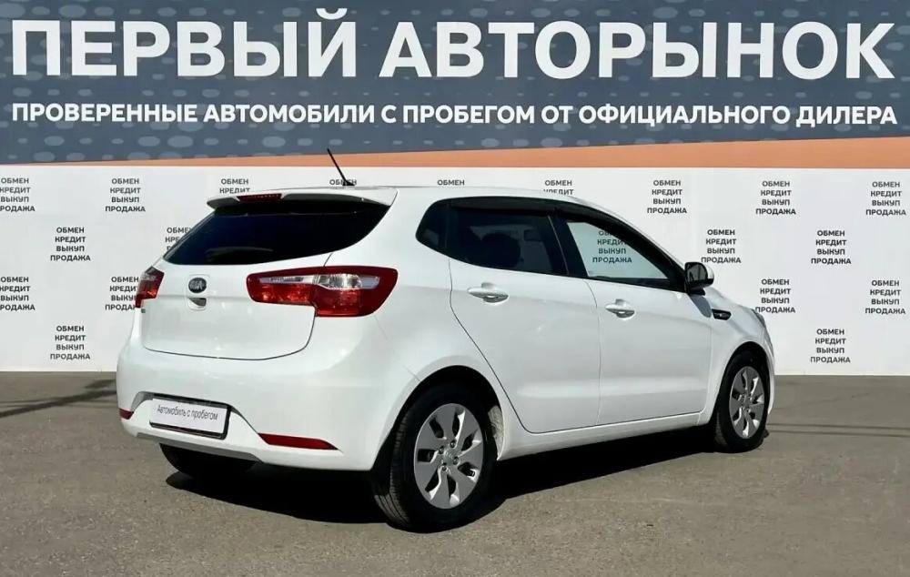 Kia Rio III Краснодар  - изображение 7