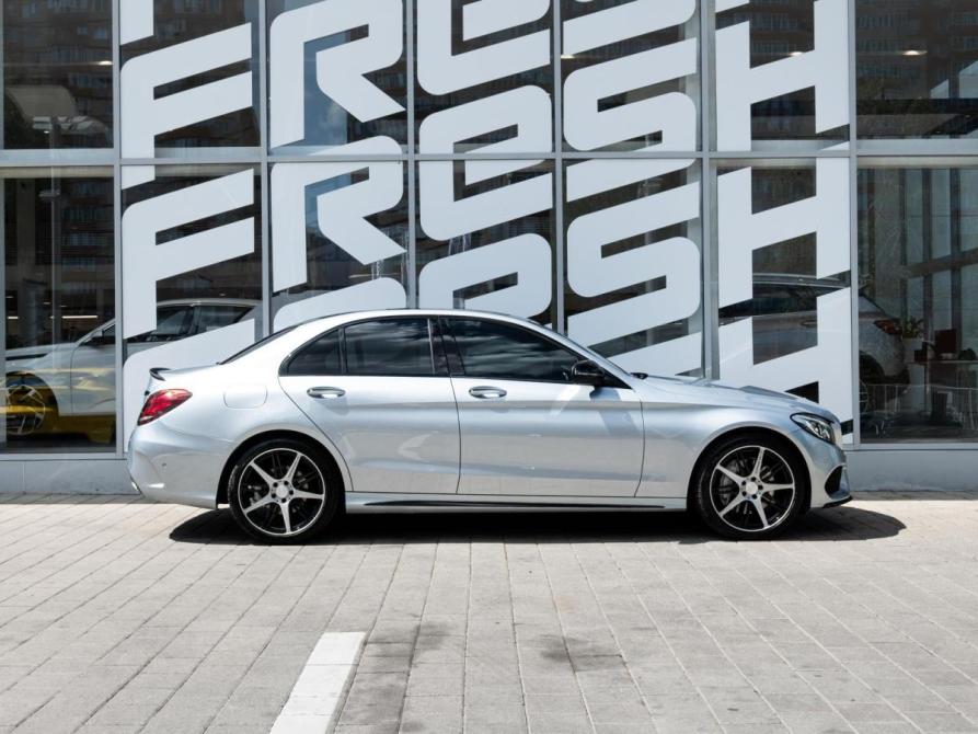 Mercedes-Benz C-Класс IV (W205) Ставрополь  - изображение 5
