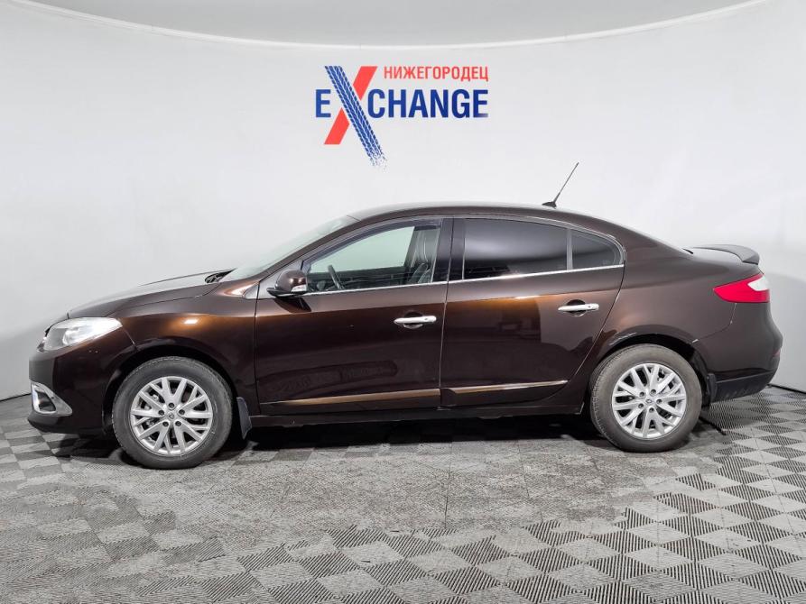 Renault Fluence I Рестайлинг Нижний Новгород  - изображение 8