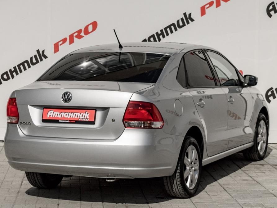 Volkswagen Polo V Екатеринбург  - изображение 7