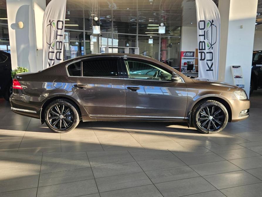 Volkswagen Passat B7 Курган  - изображение 7