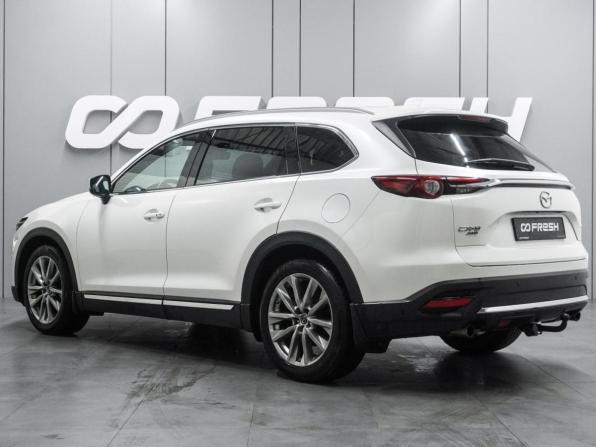 Mazda CX-9 II с пробегом 2019 года, цена 3 392 000 рублей, 197669 км, внедорожник, Автокод Объявления