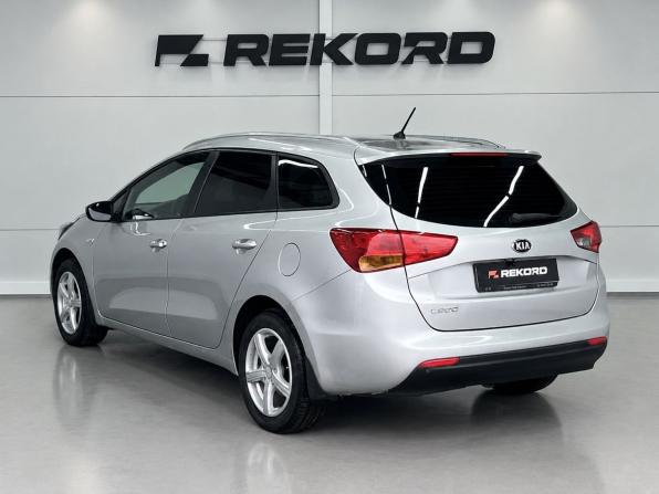 Kia Ceed II с пробегом 2013 года, цена 869 000 рублей, 187339 км, универсал, Автокод Объявления
