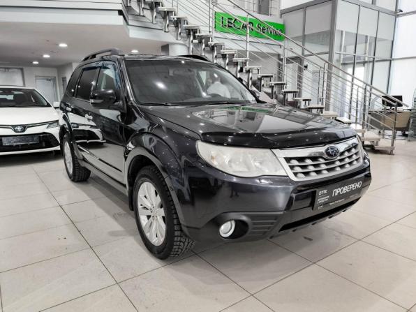 Subaru Forester III Рестайлинг с пробегом 2011 года, цена 1 199 000 рублей, 201712 км, внедорожник, Автокод Объявления