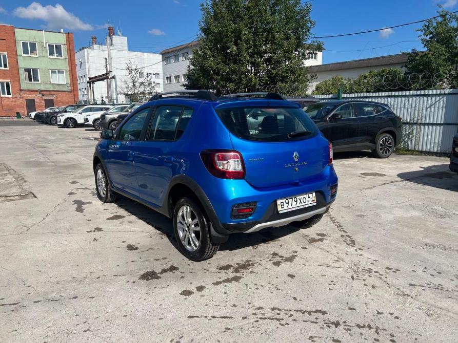 Renault Sandero II Рестайлинг Санкт-Петербург  - изображение 2