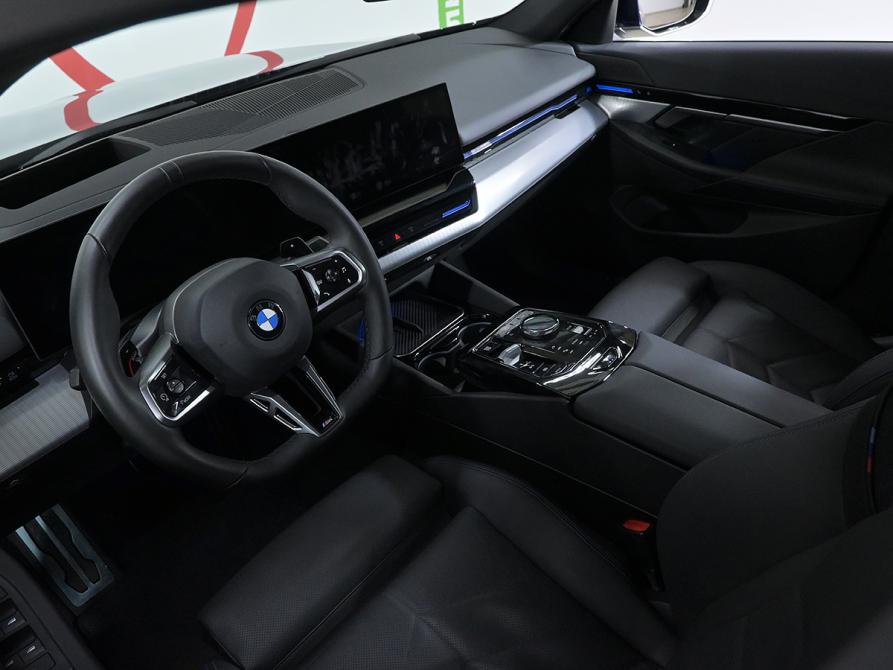 BMW 5 серии VIII (G60/G61/G68) Москва  - изображение 9