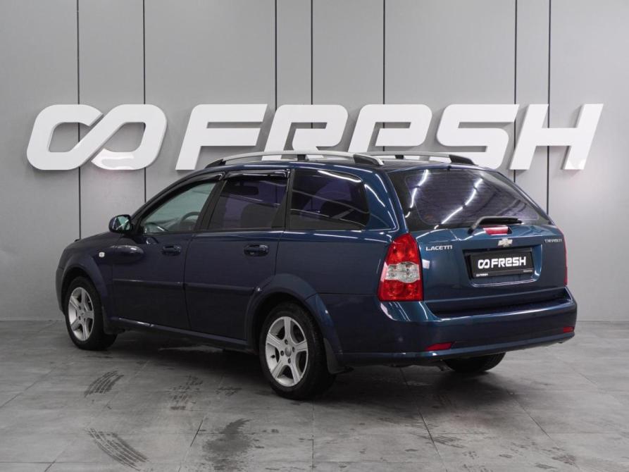 Chevrolet Lacetti I Воронеж  - изображение 2