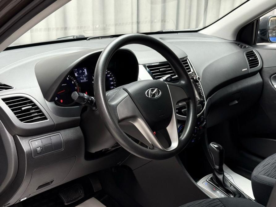 Hyundai Solaris I Рестайлинг Ижевск  - изображение 9