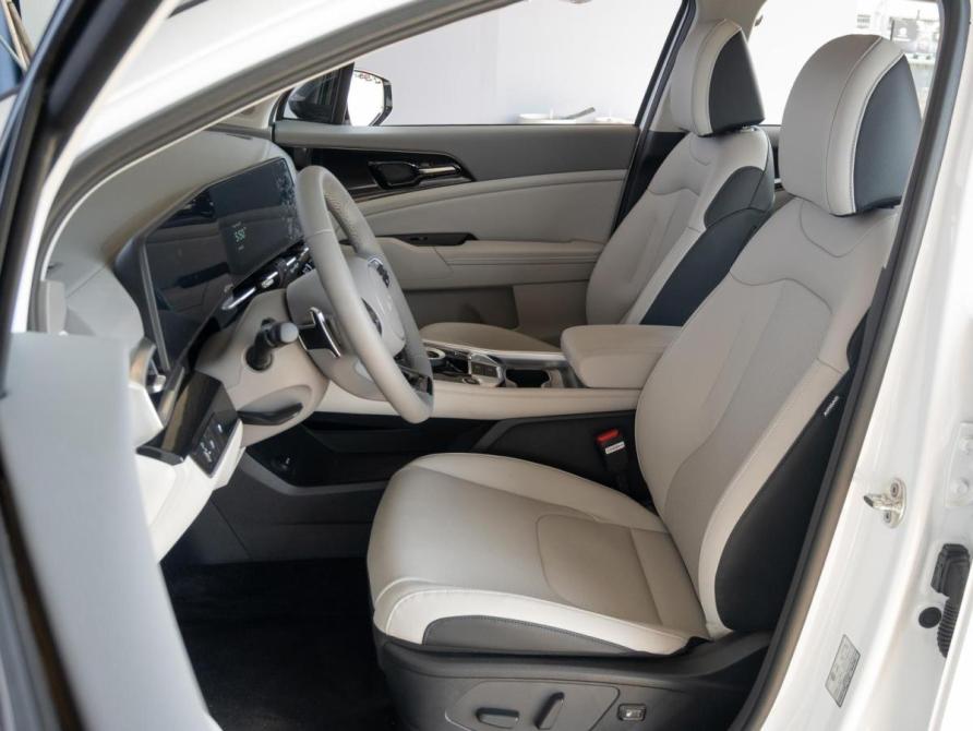 Kia Sportage V Рестайлинг Краснодар  - изображение 10