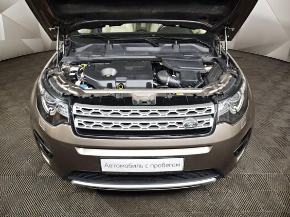 Land Rover Discovery Sport I с пробегом 2016 года, цена 1 700 000 рублей, 115204 км, внедорожник, Автокод Объявления