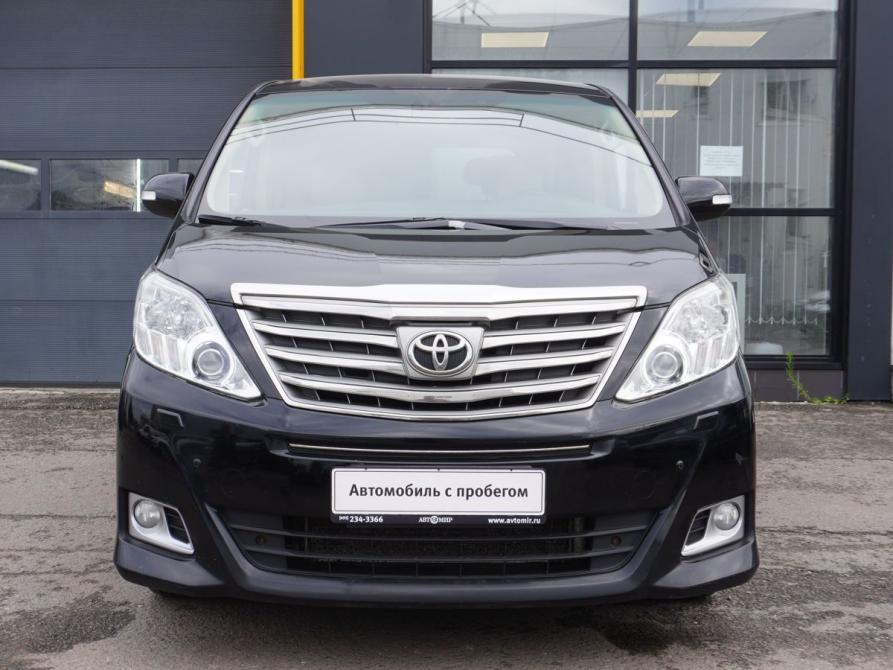 Toyota Alphard II Москва  - изображение 2