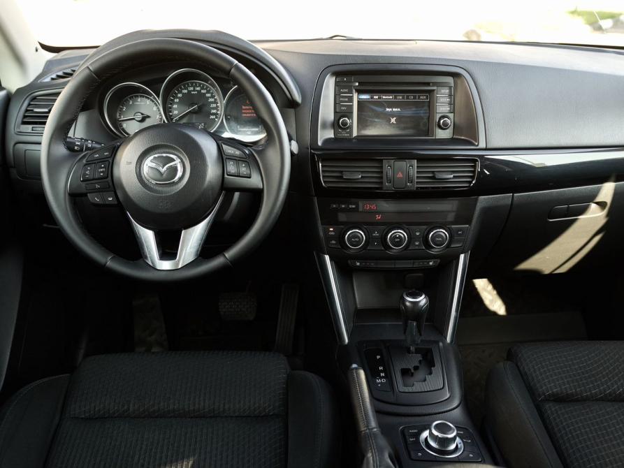 Mazda CX-5 I Казань  - изображение 8