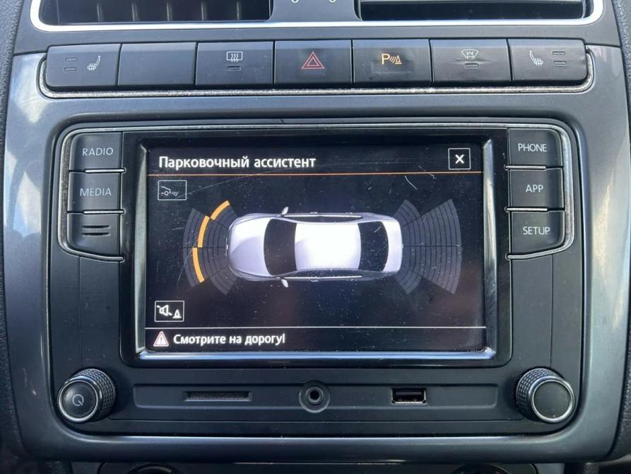 Volkswagen Polo V Рестайлинг Набережные Челны  - изображение 11