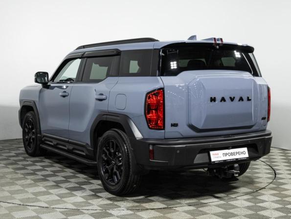 Haval H3 I с пробегом 2024 года, цена 2 429 700 рублей, 26991 км, внедорожник, Автокод Объявления