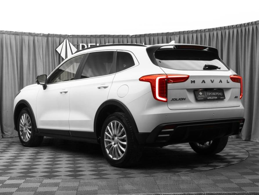 Haval Jolion I Рестайлинг Москва  - изображение 4