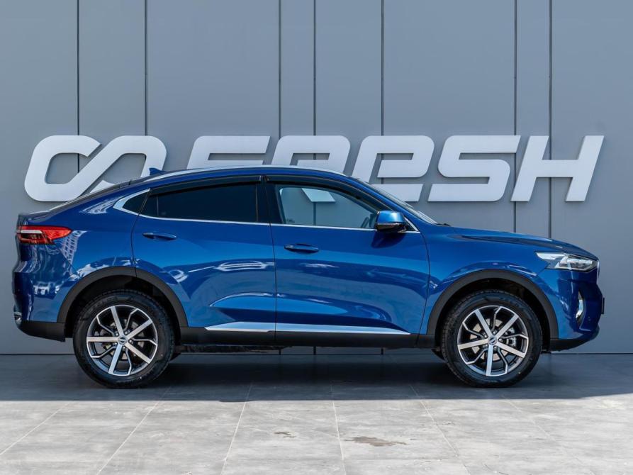 Haval F7x I Краснодар  - изображение 5