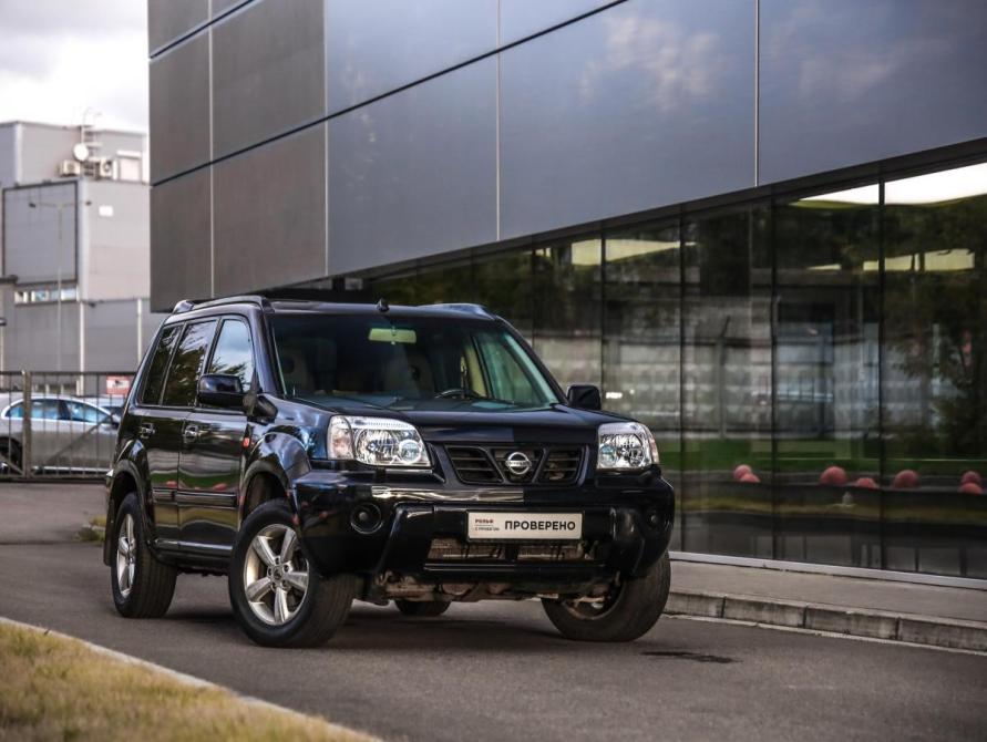 Nissan X-Trail I Санкт-Петербург  - изображение 1