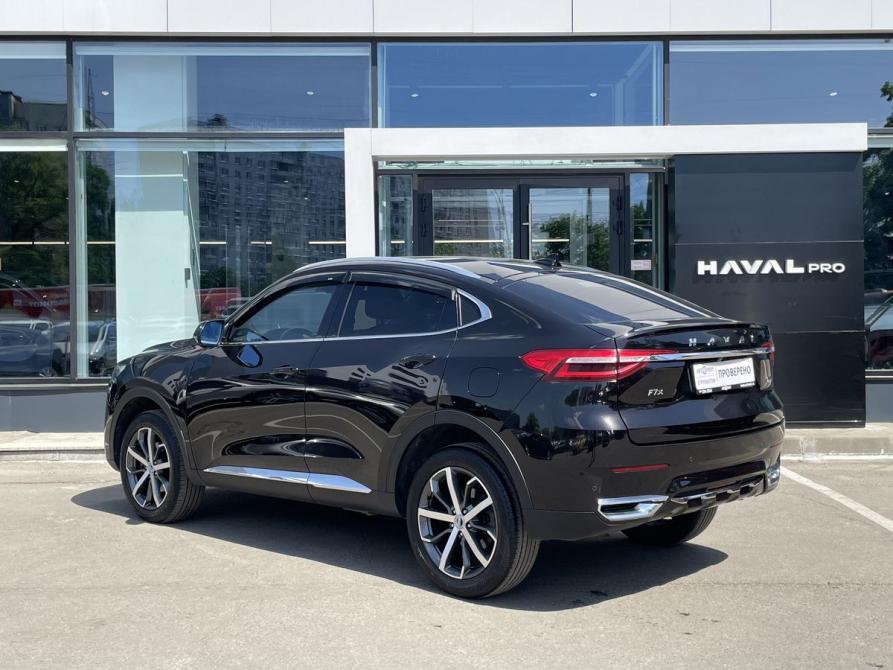 Haval F7x I Москва  - изображение 7