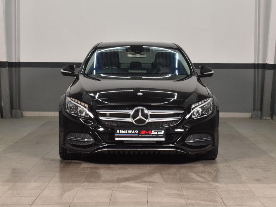 Mercedes-Benz C-Класс IV (W205) Кемерово  - изображение 2