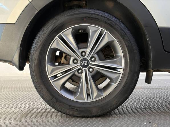 Hyundai Creta I с пробегом 2018 года, цена 1 649 000 рублей, 105123 км, внедорожник, Автокод Объявления