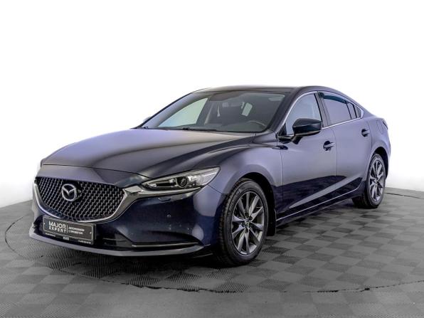 Mazda 6 III (GJ) Рестайлинг 2 с пробегом 2021 года, цена 2 470 000 рублей, 132287 км, седан, Автокод Объявления