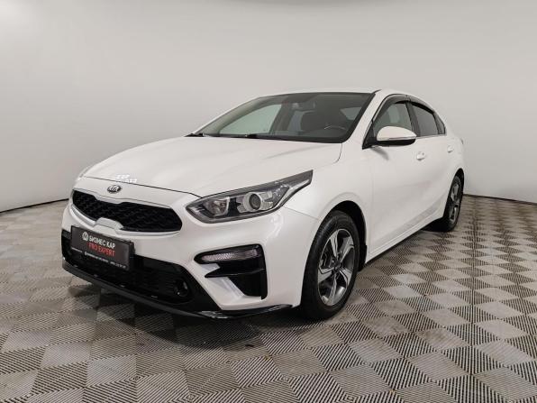 Kia Cerato IV с пробегом 2021 года, цена 1 829 000 рублей, 124360 км, седан, Автокод Объявления