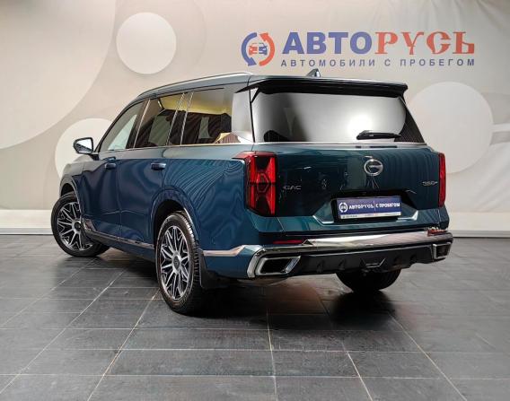 GAC GS8 II с пробегом 2025 года, цена 4 272 000 рублей, 18956 км, внедорожник, Автокод Объявления