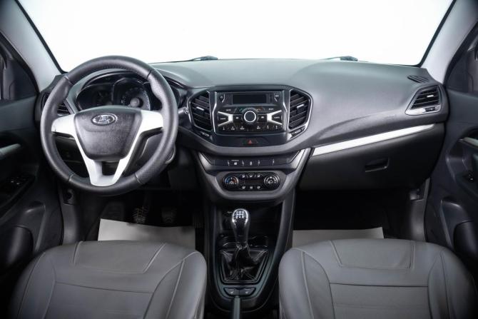Lada (ВАЗ) Vesta I с пробегом 2016 года, цена 759 000 рублей, 143000 км, седан, Автокод Объявления