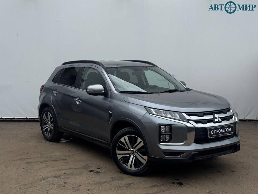 Mitsubishi ASX I Рестайлинг 3 Москва  - изображение 3