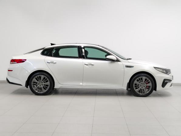 Kia Optima IV Рестайлинг с пробегом 2020 года, цена 2 000 000 рублей, 156845 км, седан, Автокод Объявления