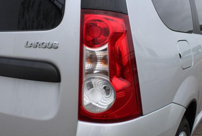 Lada (ВАЗ) Largus I Рестайлинг с пробегом 2025 года, цена 1 430 000 рублей, 21519 км, универсал, Автокод Объявления