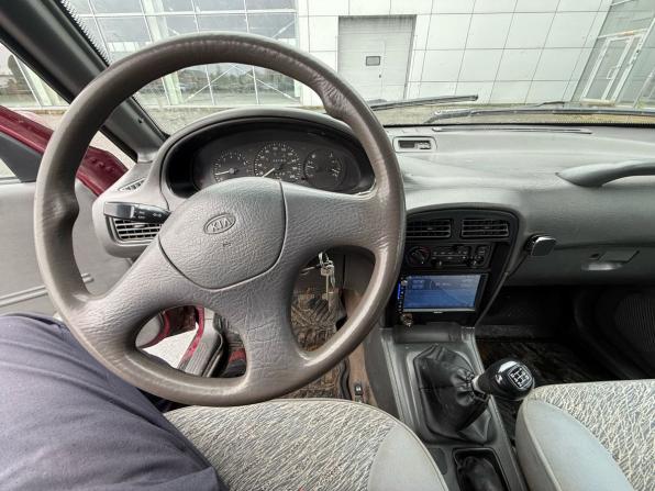 Kia Sportage I с пробегом 1996 года, цена 349 000 рублей, 150000 км, внедорожник, Автокод Объявления