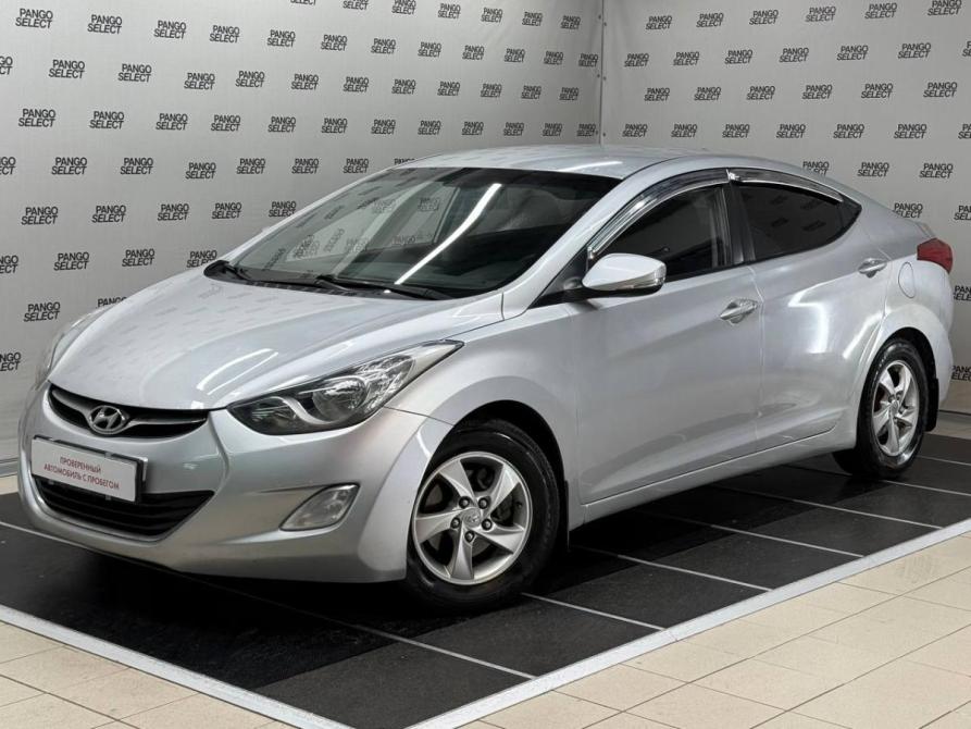 Hyundai Avante V Красноярск  - изображение 1