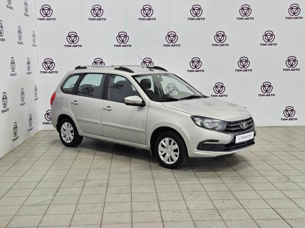 Lada (ВАЗ) Granta I Рестайлинг с пробегом 2020 года, цена 762 000 рублей, 74214 км, универсал, Автокод Объявления