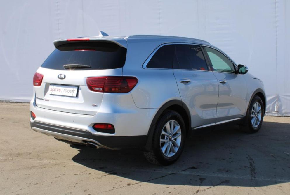 Kia Sorento III Prime Рестайлинг Нижний Новгород  - изображение 7