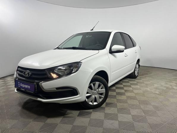 Lada (ВАЗ) Granta I Рестайлинг с пробегом 2023 года, цена 920 000 рублей, 18376 км, лифтбек, Автокод Объявления