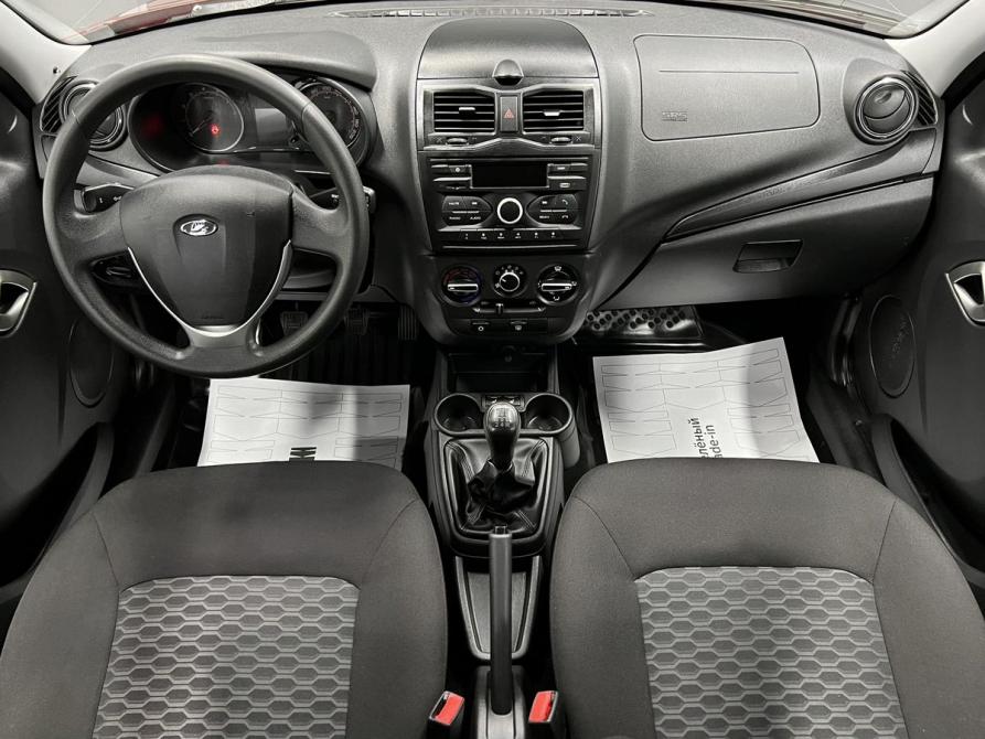 Lada (ВАЗ) Granta I Рестайлинг Тверь  - изображение 10